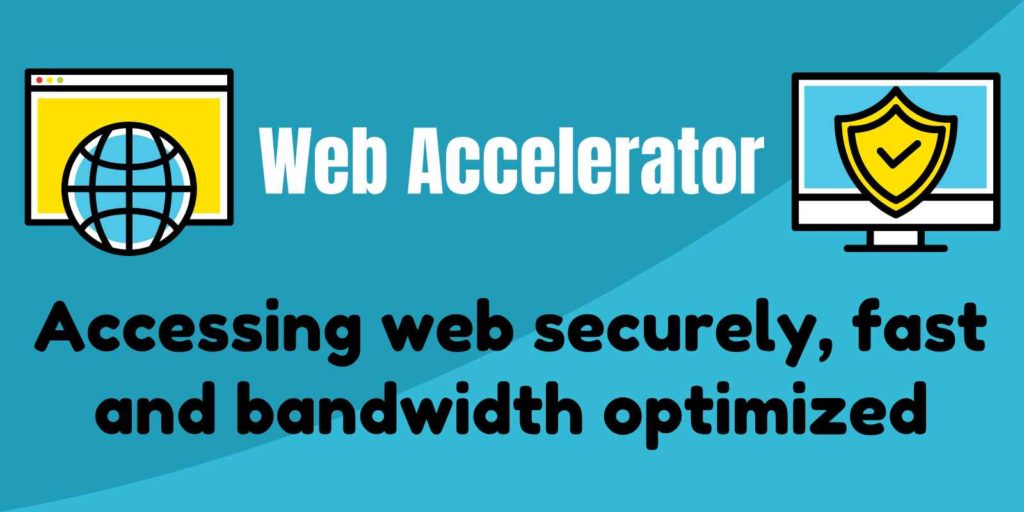 Web Accelerator Solution